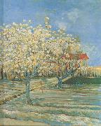 Vincent Van Gogh, Orchard in Blossom (nn04)